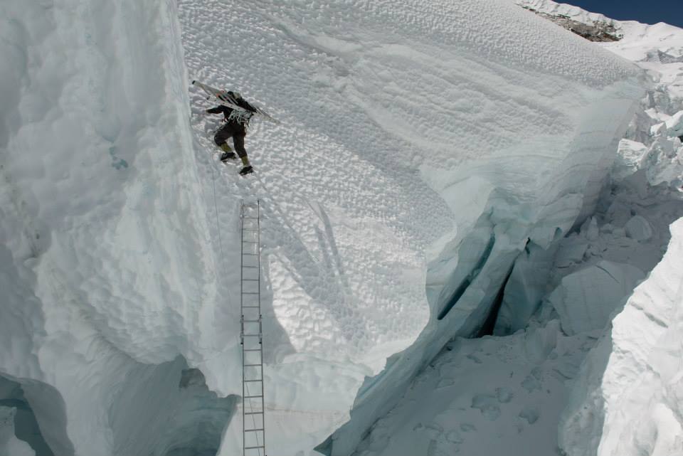 icefall everest